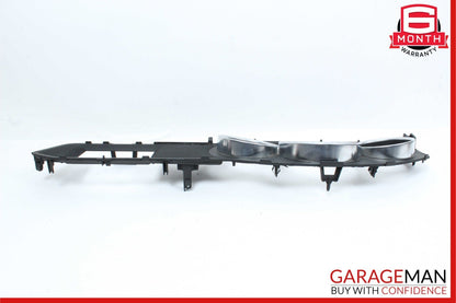 12-14 Mercedes W204 C300 Cluster Speedometer Gauge Surround Trim Cover Bezel