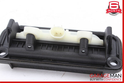 08-14 Mercedes W204 C250 C280 Rear Trunk Lid Tailgate Lock Release Handle Trim