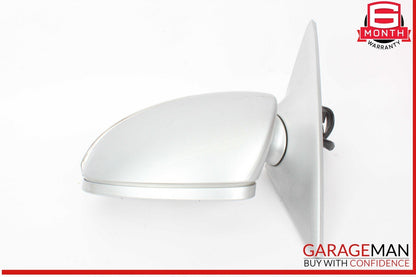 06-08 Mercedes W219 CLS550 CLS63 AMG Front Left Side Mirror Door Rear View OEM