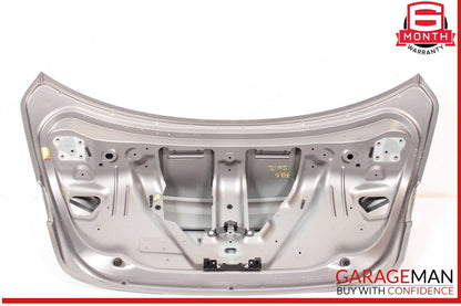 14-20 Maserati Ghibli M157 Trunk Lid Panel Assembly Silver OEM