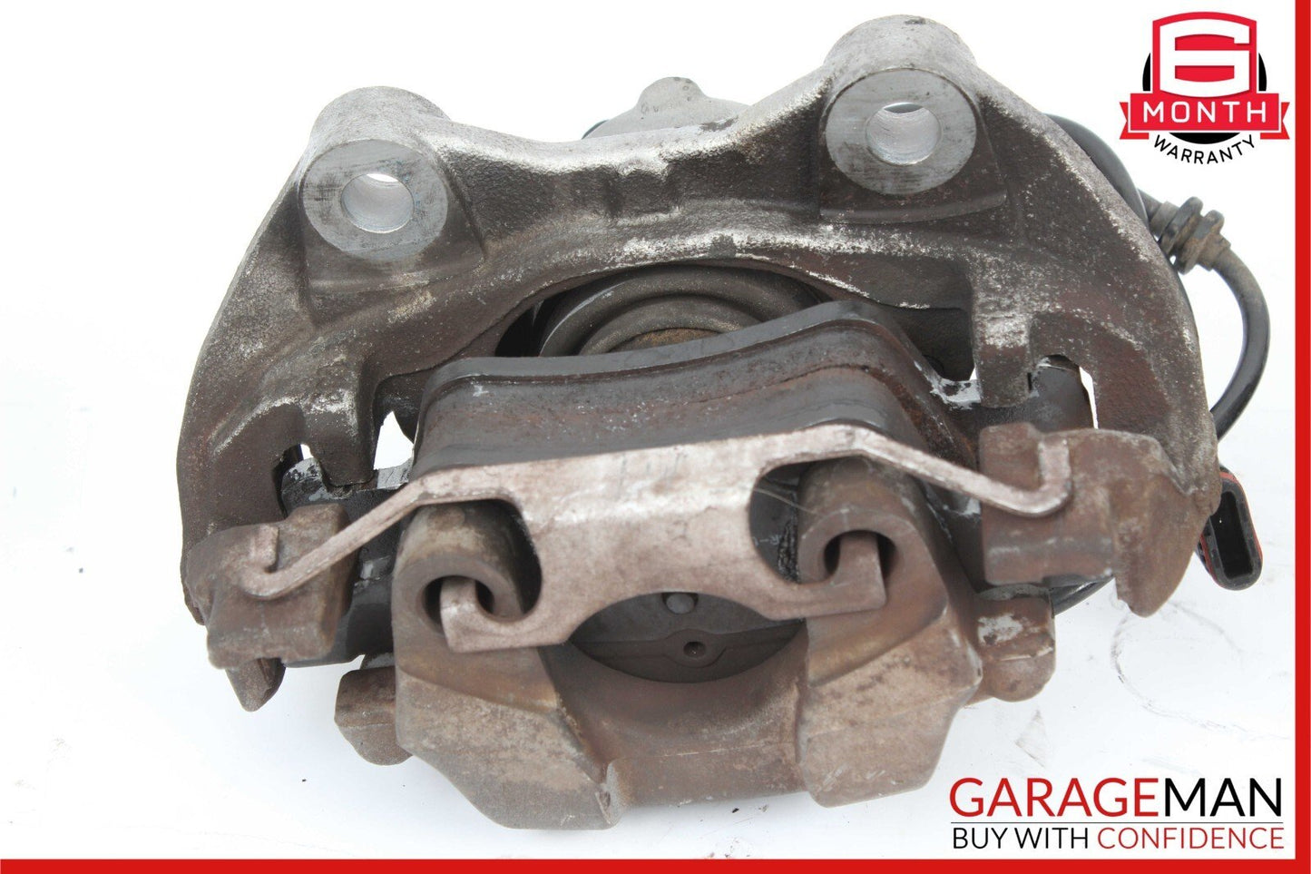 07-09 Mercedes S550 CL600 Front & Rear Complete Brake Caliper Calipers Set of 4