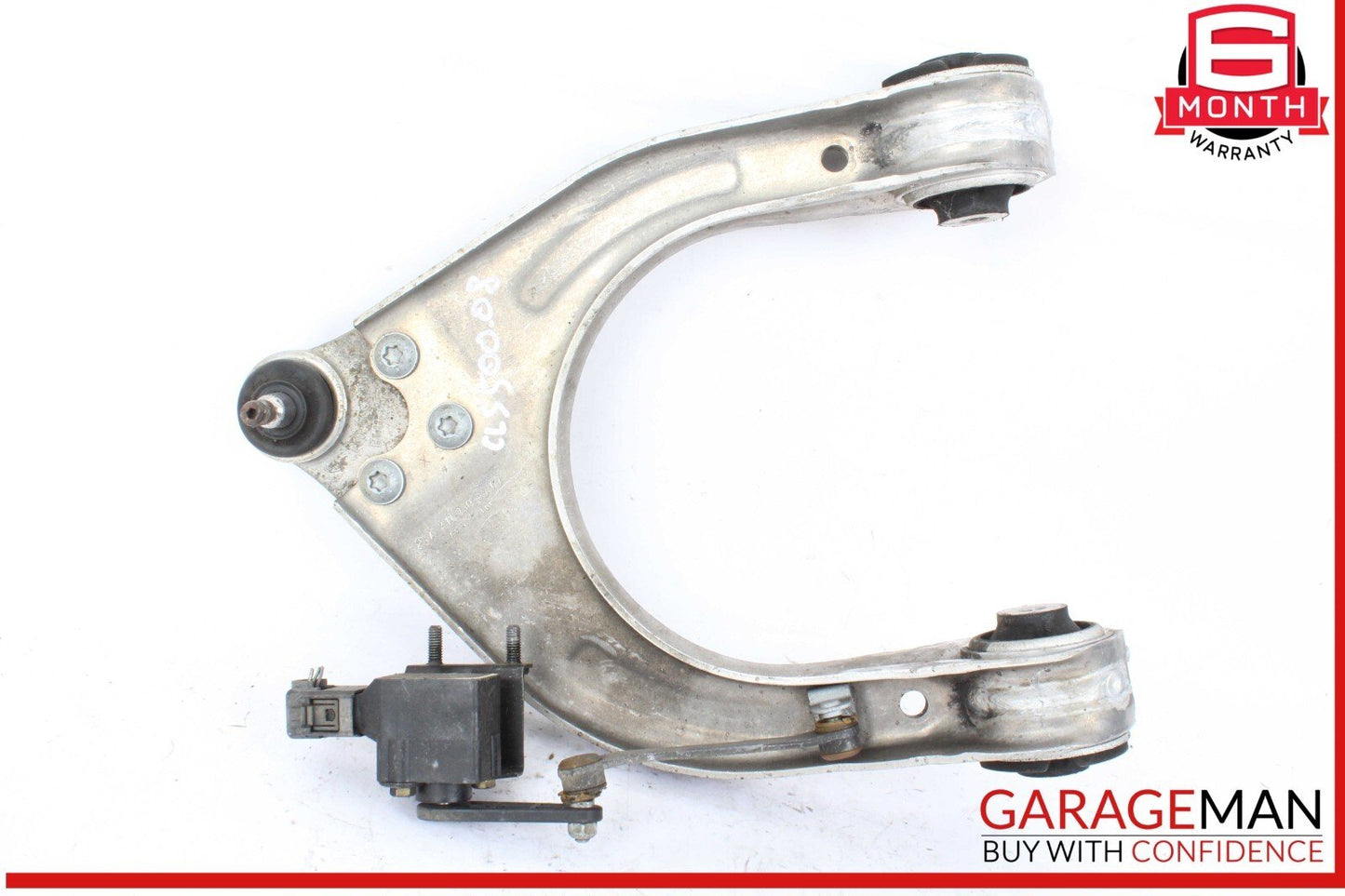 03-11 Mercedes W219 CLS500 CLS550 E550 Front Left Side Upper Control Arm OEM