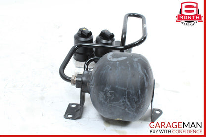 03-06 Mercedes R230 SL500 SL55 Rear Valve Block Suspension Hydraulic Pump