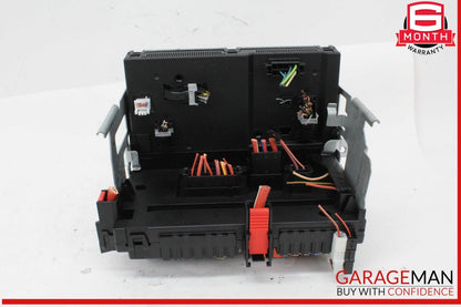 07-09 Mercedes W221 S550 CL550 Rear Trunk Fuse Box 2215405950 OEM