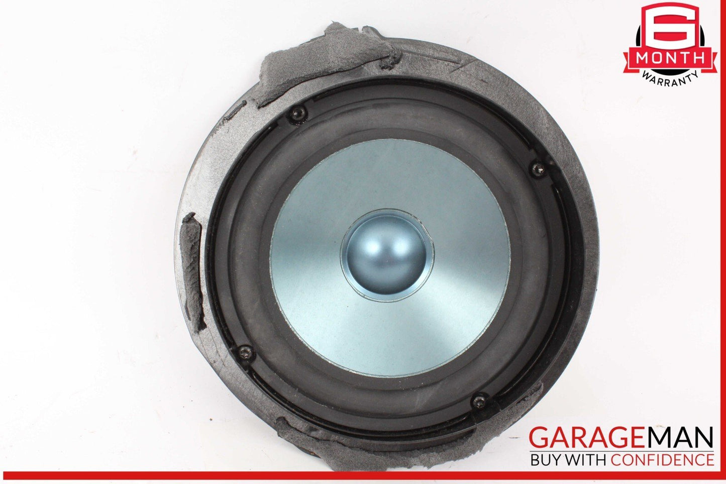 07-09 Mercedes W211 E350 Rear Right & Left Side Door Audio Speakers Set of 2 OEM