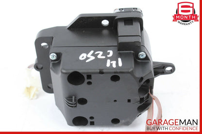 12-14 Mercedes C250 E550 Center Console Head Unit Controller Knob Multi Switch