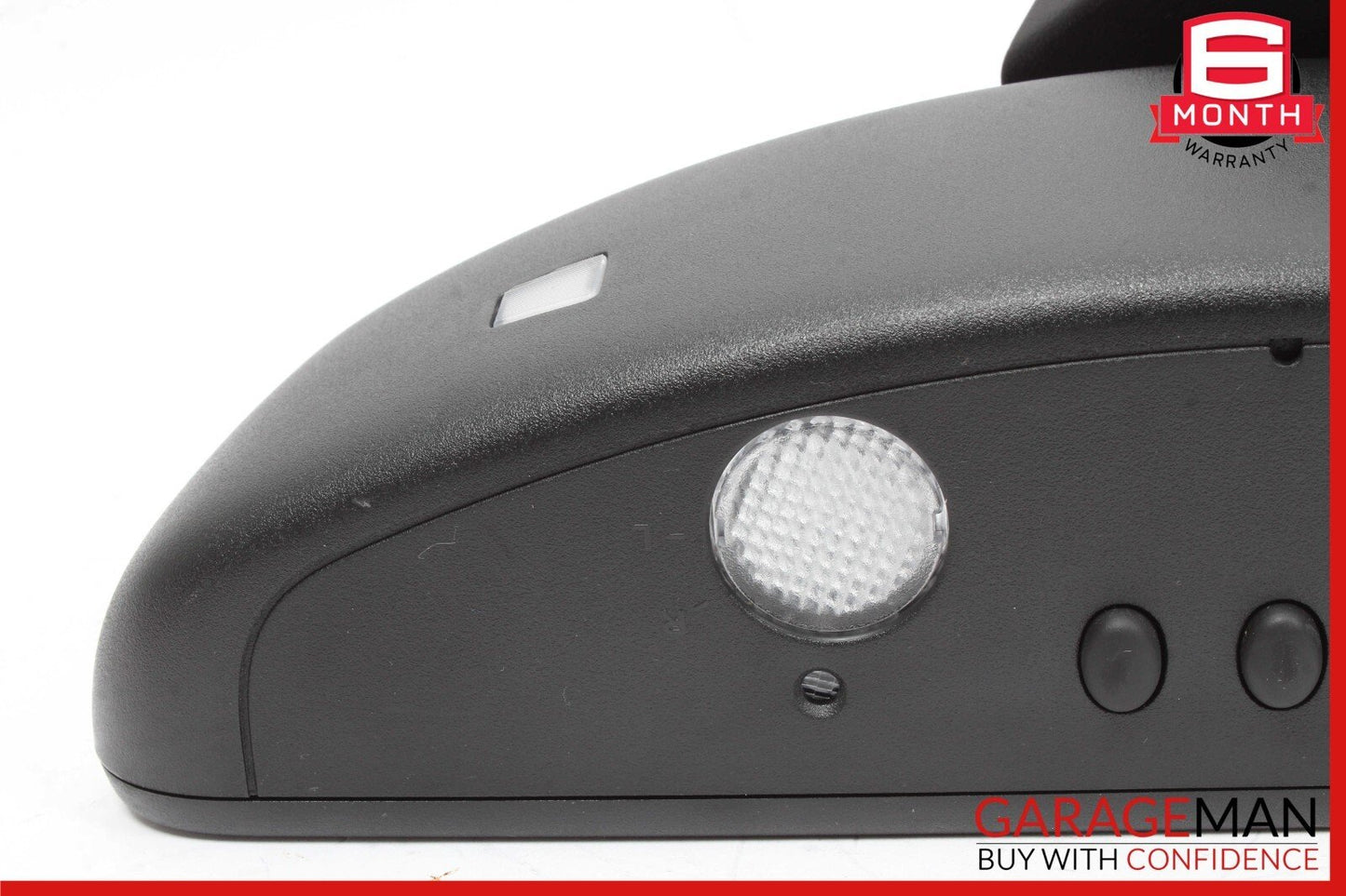 10-16 Mercedes W212 E550 E350 E400 Front Interior Top Upper Rear View Mirror OEM