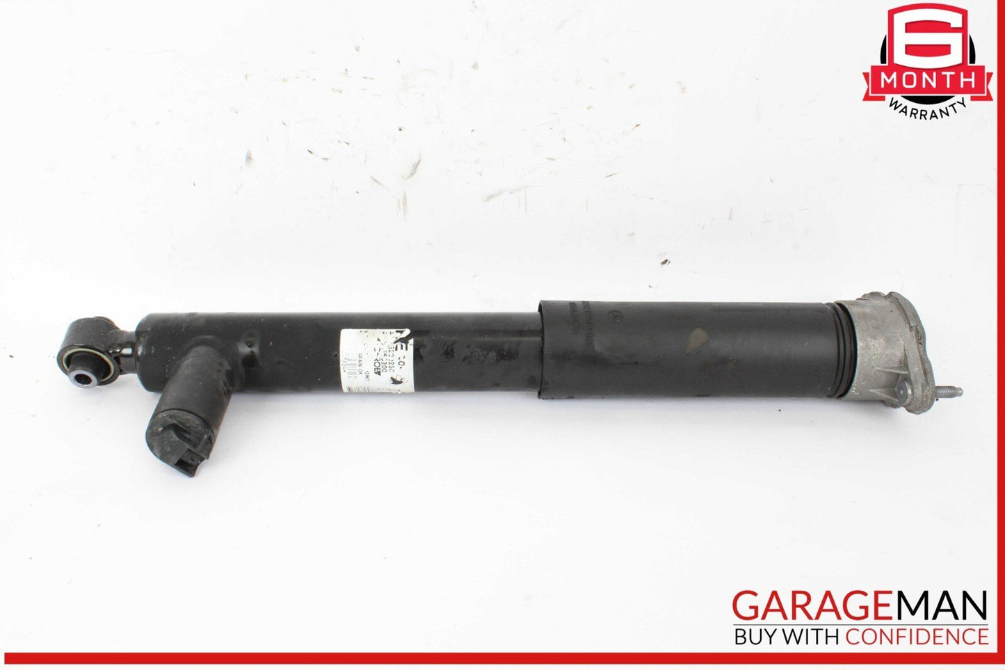 12-18 Mercedes W218 CLS550 CLS500 Rear Left & Right Strut Shock Absorber Set