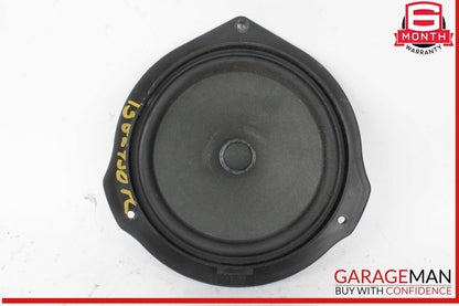 12-16 Mercedes X166 GL450 Front Right & Left Side Door Sound Audio Speakers