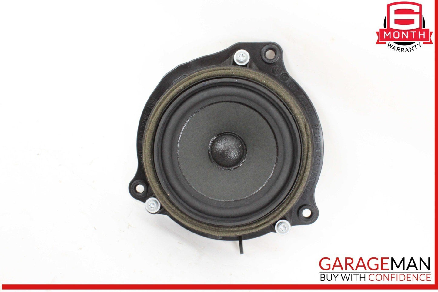 16-22 BMW X1 F48 X2 Front / Rear Right and Left Side Mid Range Audio Speaker OEM