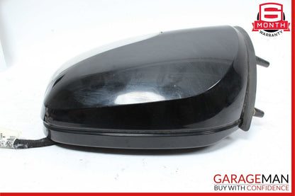 07-08 Mercedes X164 GL450 GL550 Front Left Side Mirror Door Rear View Black