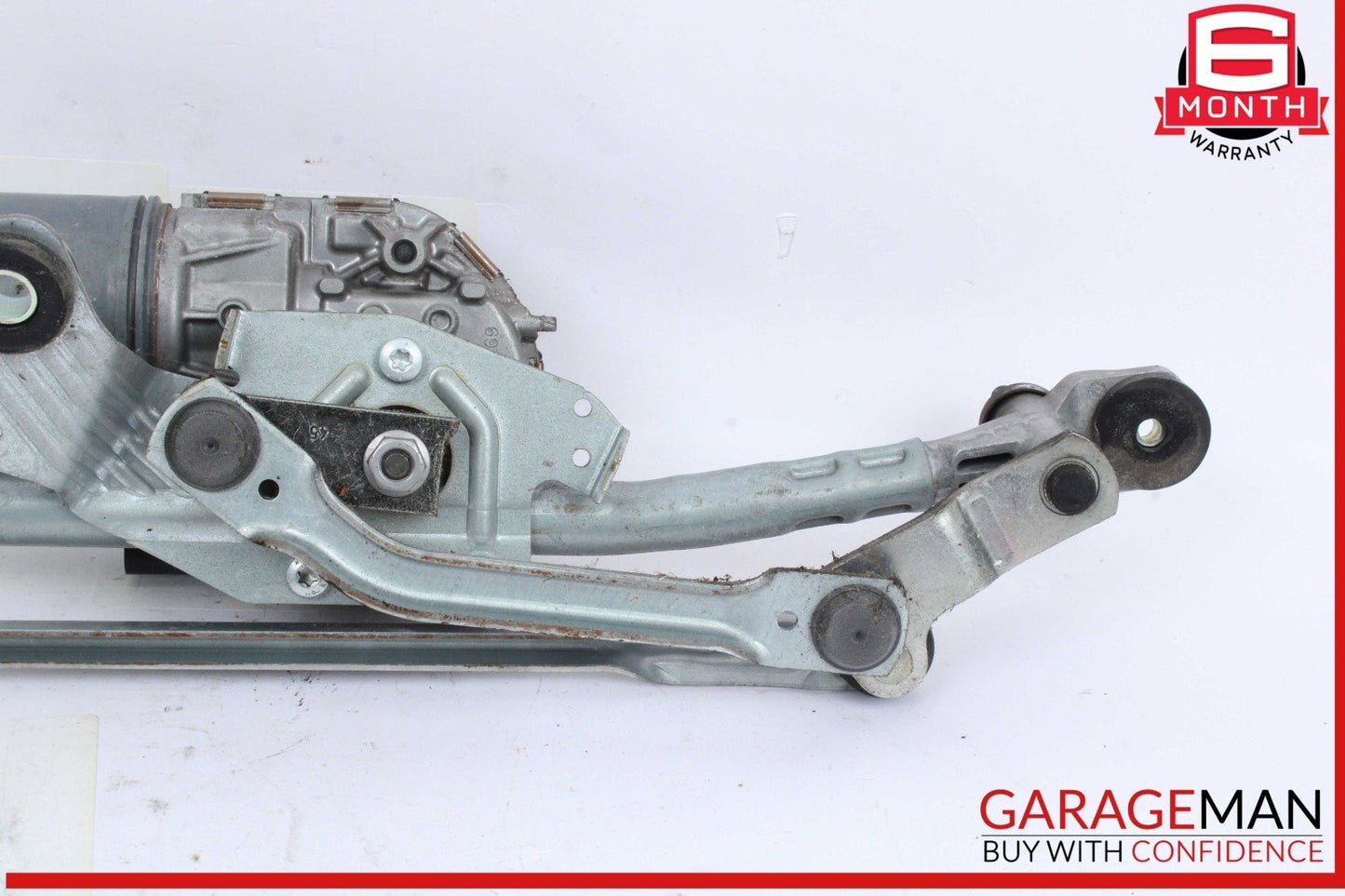 12-18 Audi A7 A6 Windshield Washer Wiper Motor Linkage Bosch 4G1955023A OEM