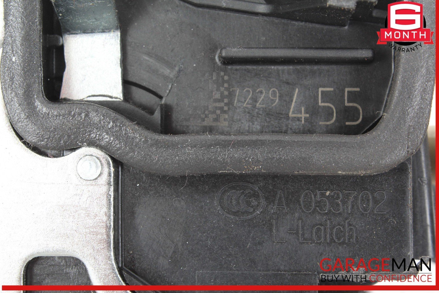 11-16 BMW 528i 535i 550i F10 Front Left Driver Side Door Lock Latch Actuator OEM