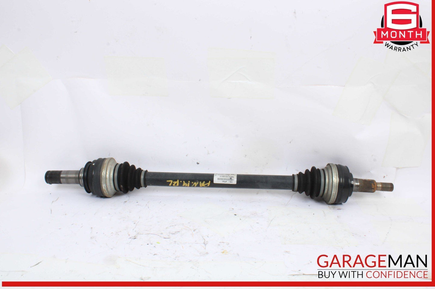 10-16 Porsche Panamera 970 E-Hybrid Rear Left or Right Side CV Axle Shaft OEM