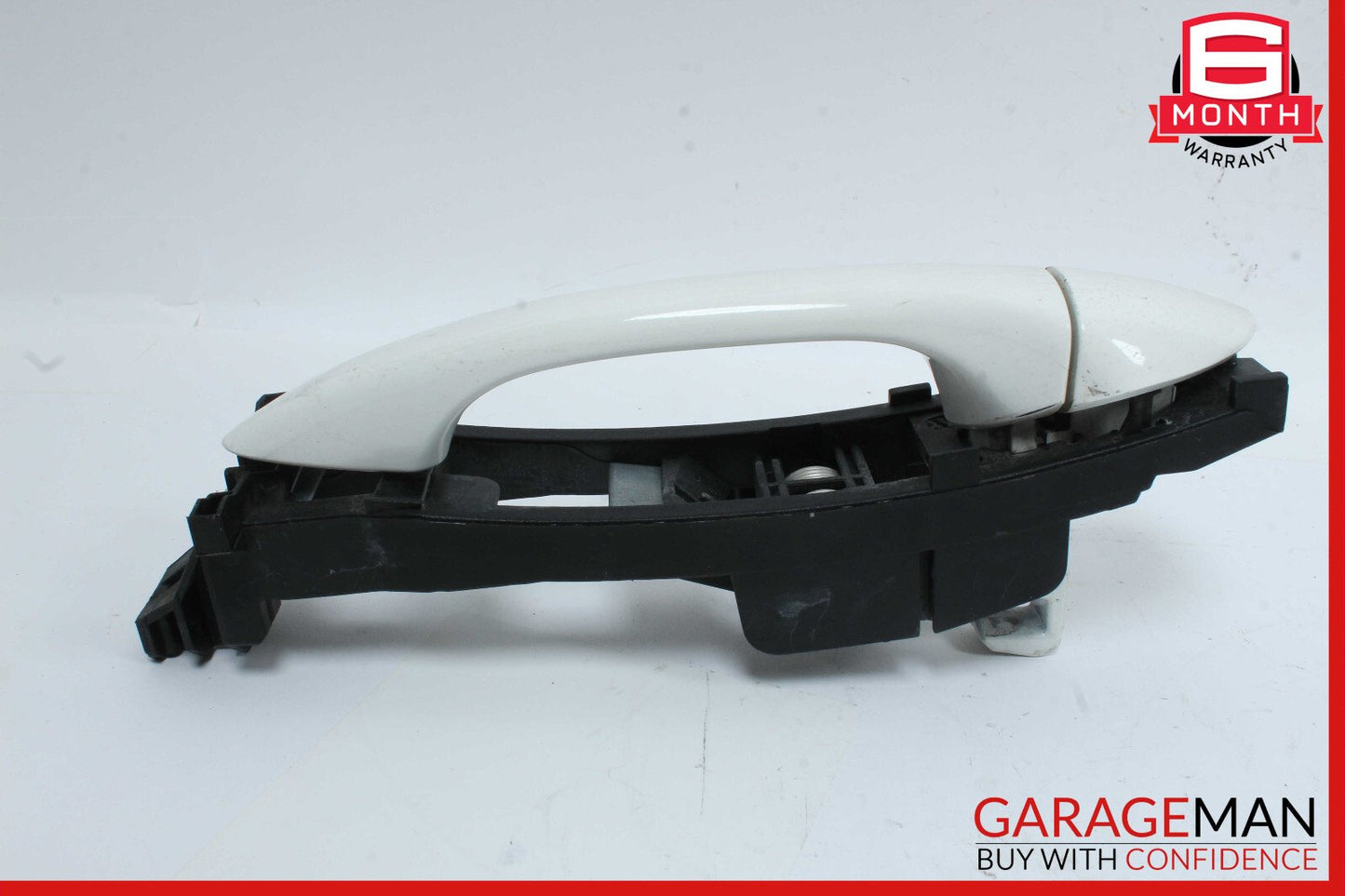 03-09 Mercedes W211 E320 Rear Left Driver Side Exterior Door Handle OEM