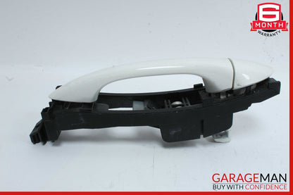 03-09 Mercedes W211 E320 Rear Left Driver Side Exterior Door Handle OEM