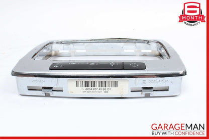 08-14 Mercedes W204 C250 GLK350 E350 Center Console Shift Shifter Bezel Trim OEM