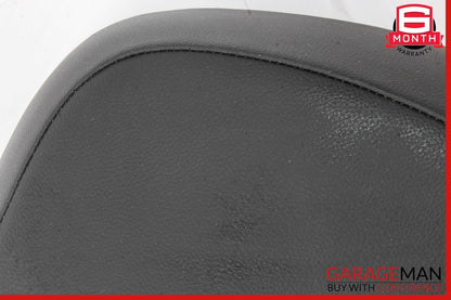17-21 Alfa Romeo Giulia Front Left / Right Side Seat Headrest Head Rest Black