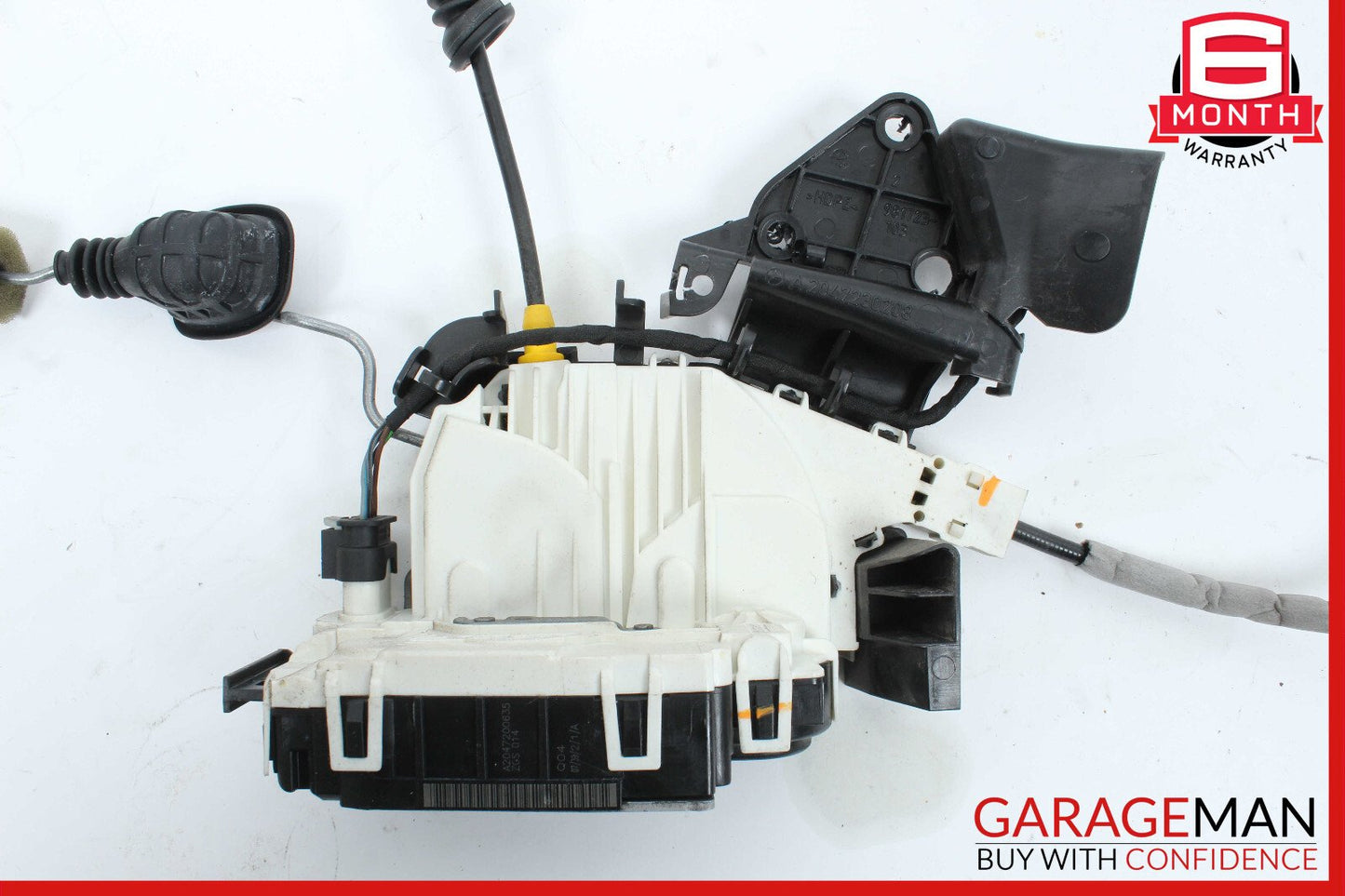08-14 Mercedes W204 C300 C350 C250 Front Right Door Lock Latch Actuator OEM