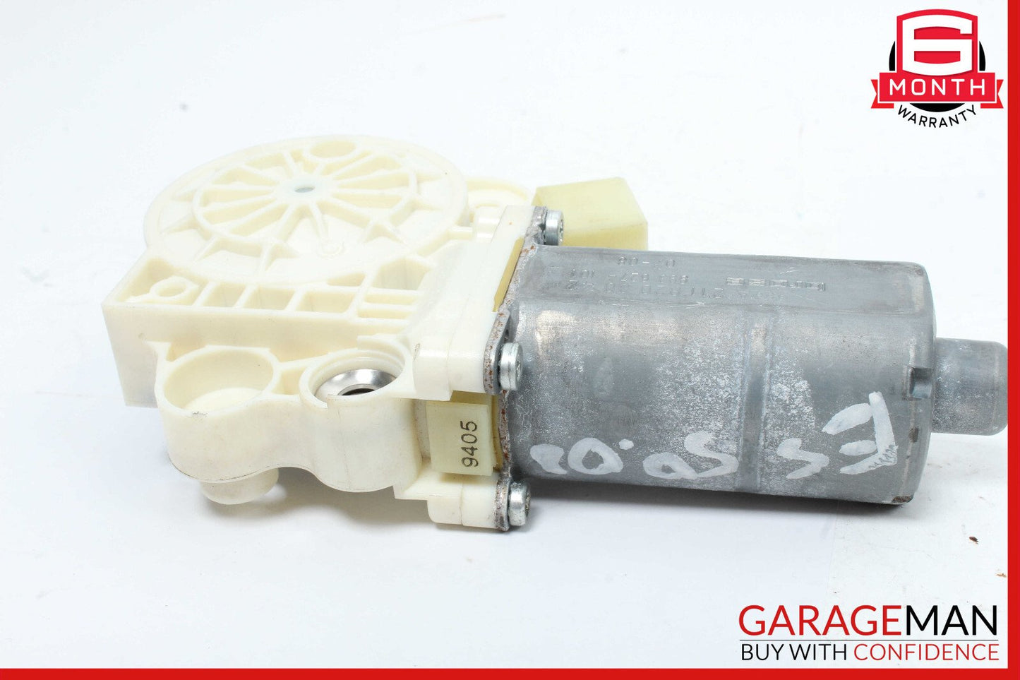 03-09 Mercedes W211 E550 E350 Front Right Side Window Regulator Motor OEM