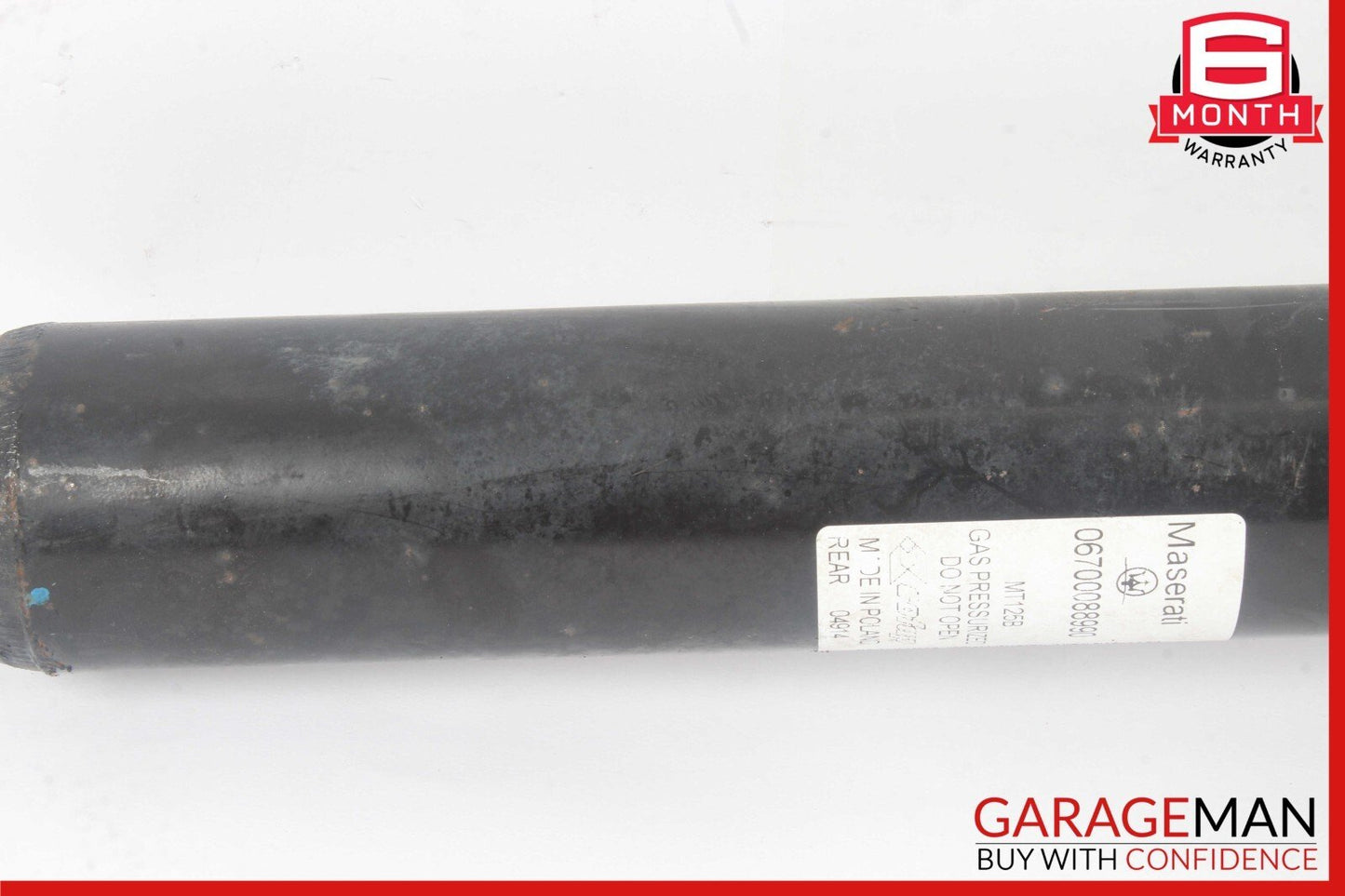 14-17 Maserati Ghibli Rear Left & Rear Right Side Shock Strut Absorber OEM