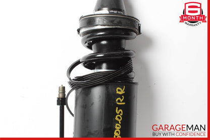 03-06 Mercedes R230 SL500 SL600 Rear Right Hydraulic Shock Strut Absorber OEM