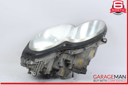 03-08 Mercedes R230 SL500 Front Left Side Headlight Head Light Lamp Bi Xenon OEM