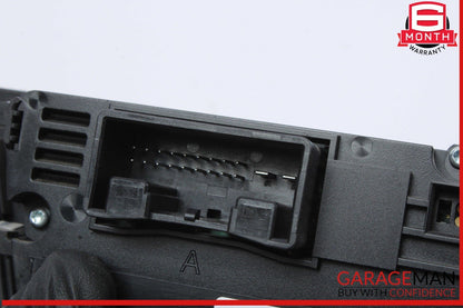 12-18 Audi A6 A7 Front AC Air Conditioning Temperature Climate Control Panel OEM
