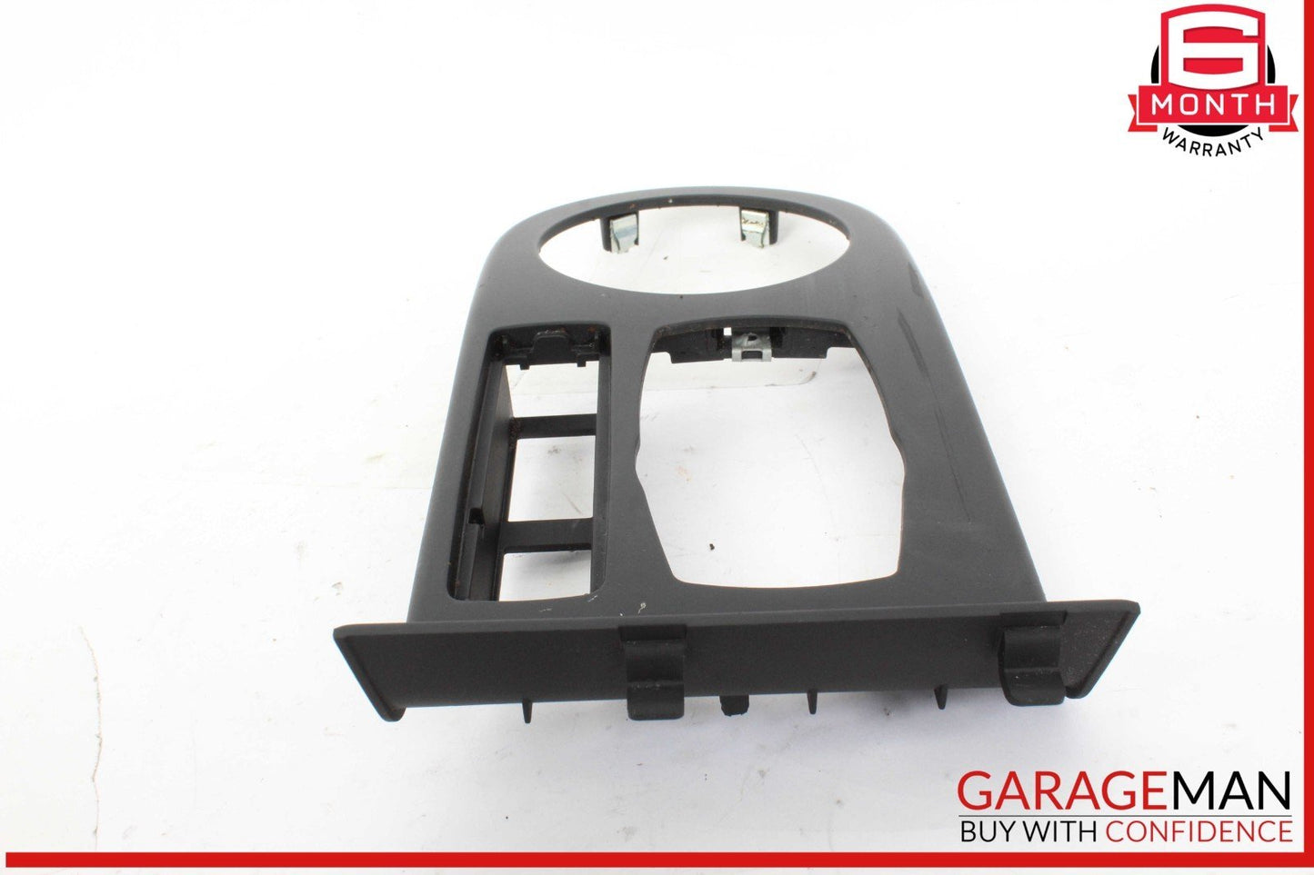 14-21 BMW i3 I01 Hybrid Front Center Middle Console Cover Plastic Trim Panel OEM