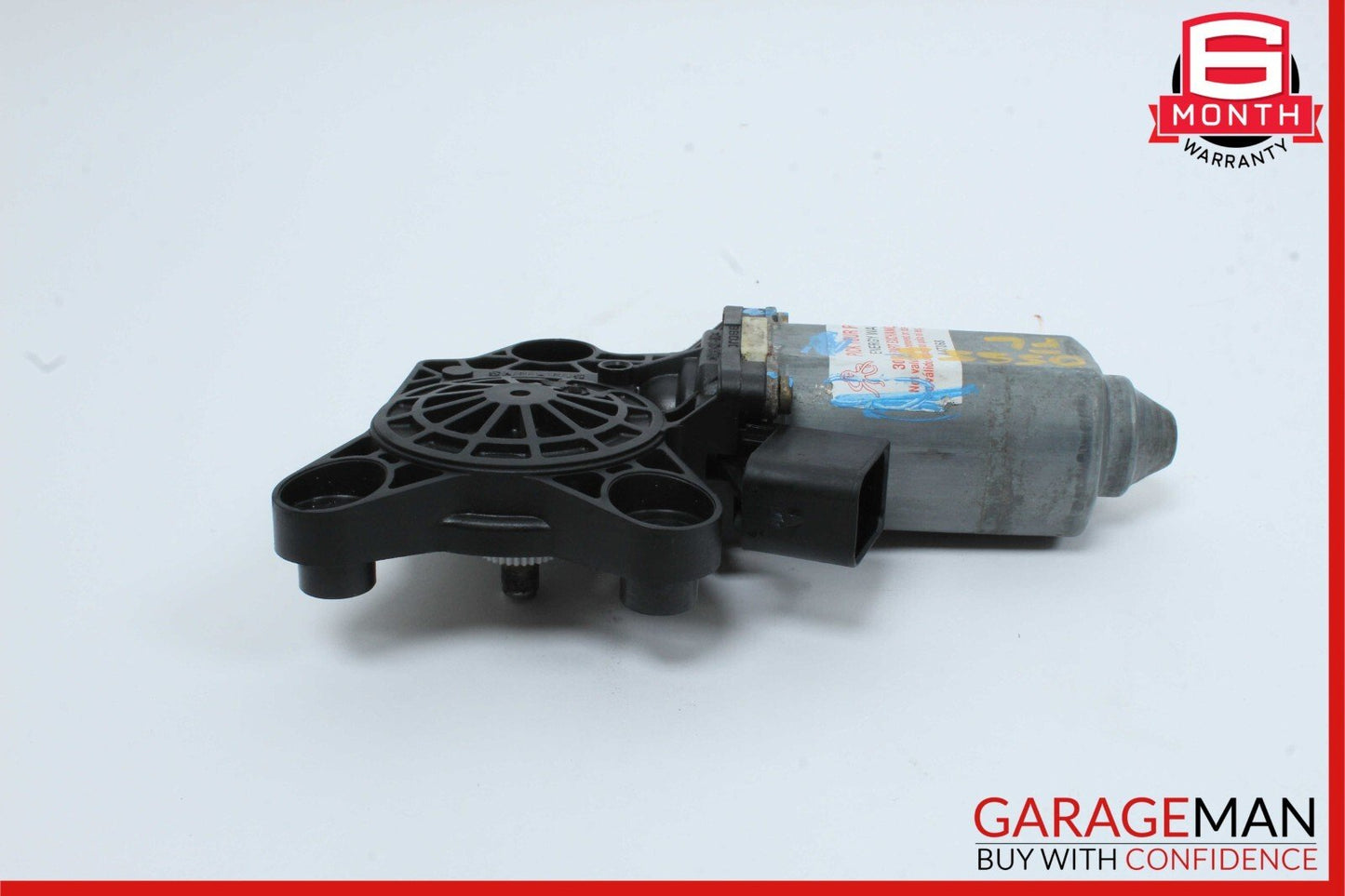 00-06 Mercedes W220 S55 AMG Front Left Side Door Window Regulator Motor OEM