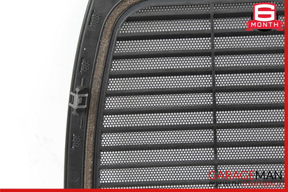 03-06 Porsche Cayenne Turbo Upper Center Dash Speaker Vent Grille Trim Panel OEM