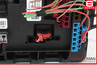 14-16 BMW 428i 435i Rear Power Distribution Fuse Box Relay Module 9337880 OEM