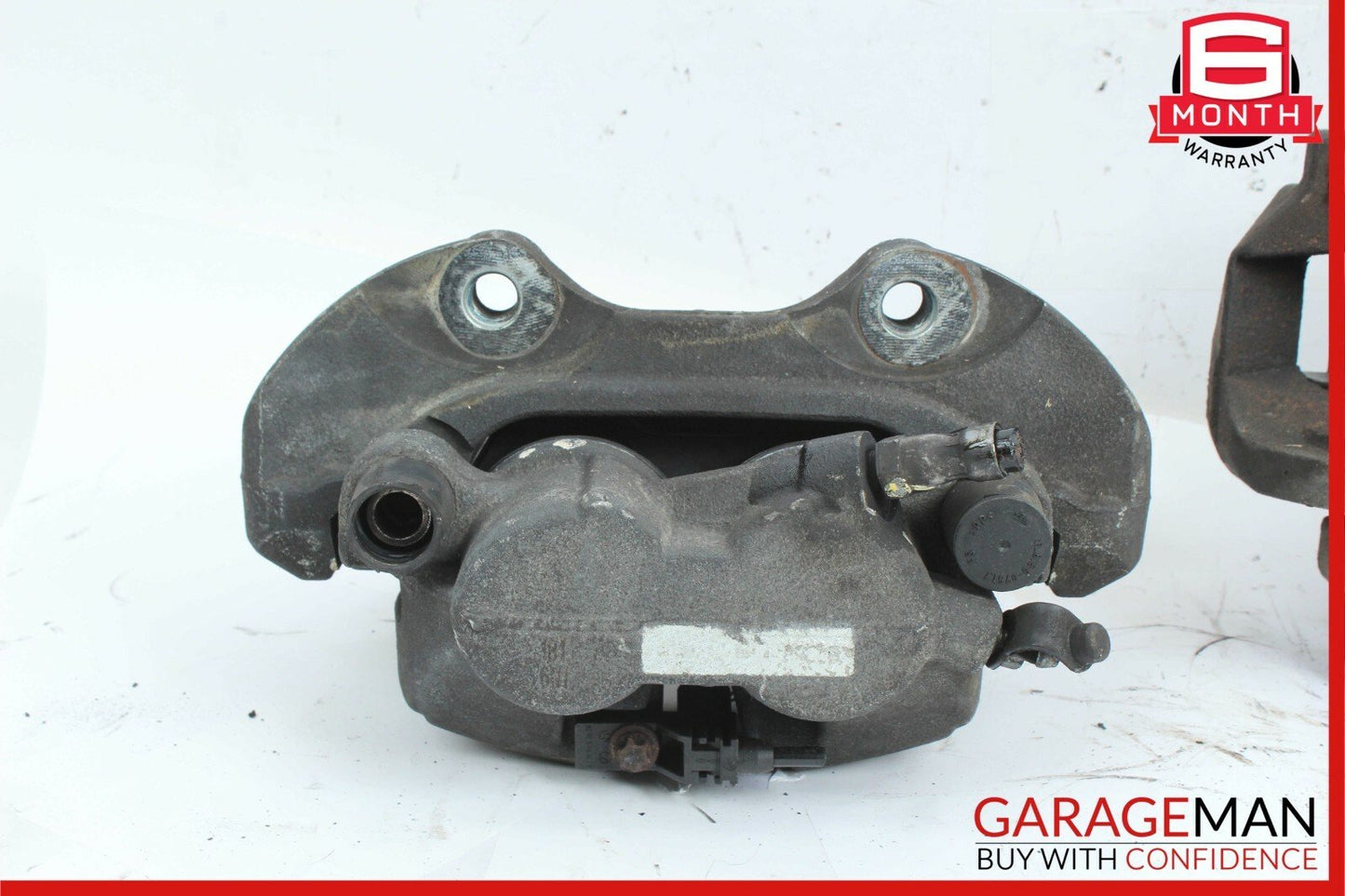 06-12 Mercedes W251 R350 Front Right & Left Brake Caliper Calipers Set OEM