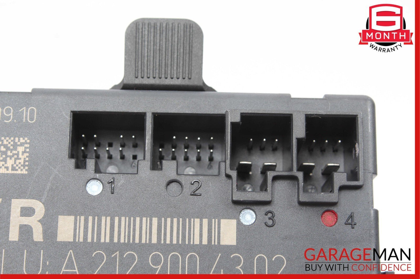 08-18 Mercedes CLS400 E550 C250 C300 Front Right Side Door Control Module Unit