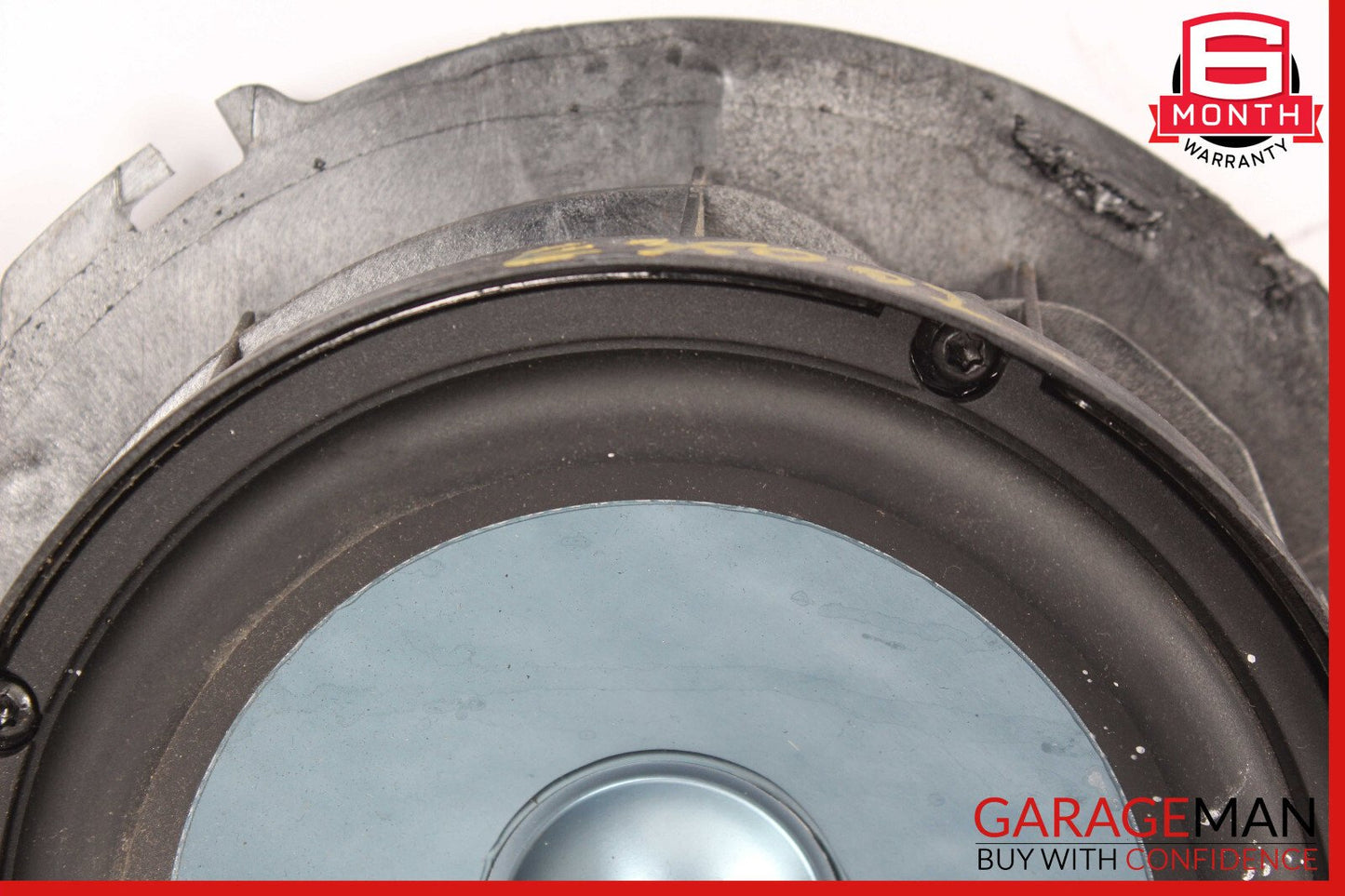 07-09 Mercedes W211 E350 Front Left & Right Door Audio Sound Speakers Set of 2