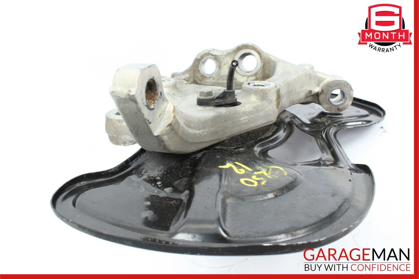 08-17 Mercedes E350 C250 SLK250 Front Right Side Spindle Knuckle Hub Bearing