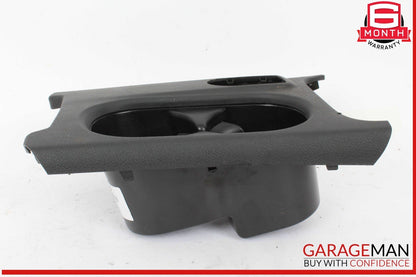 14-18 Mercedes W117 CLA250 GLA250 Center Console Cup Holder Trim Panel OEM