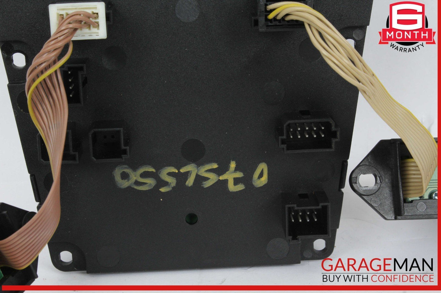 07-12 Mercedes R230 SL550 Convertible Top Roof ABC Mirror Control Switch OEM