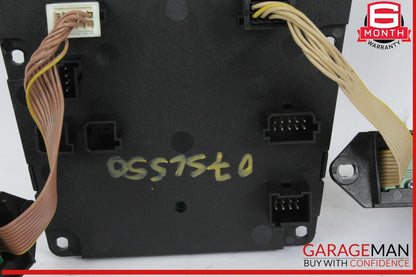 07-12 Mercedes R230 SL550 Convertible Top Roof ABC Mirror Control Switch OEM