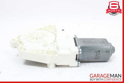 12-18 Audi A7 Front Left Driver Side Door Window Regulator Motor Unit OEM