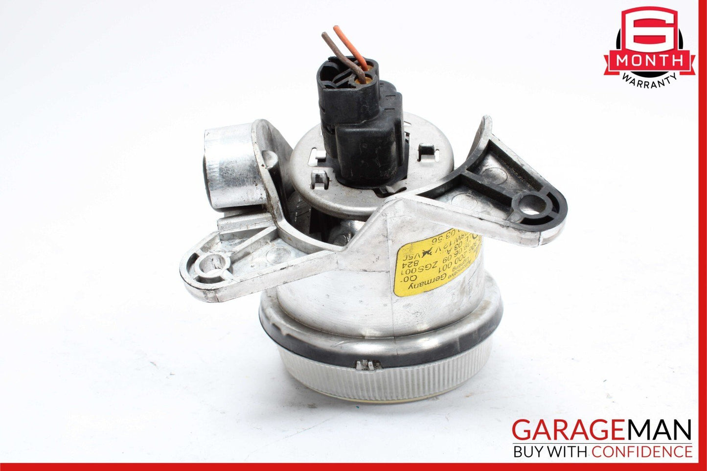 10-13 Mercedes W212 E350 Front Left Bumper Daytime Light Lamp 2128200356 OEM