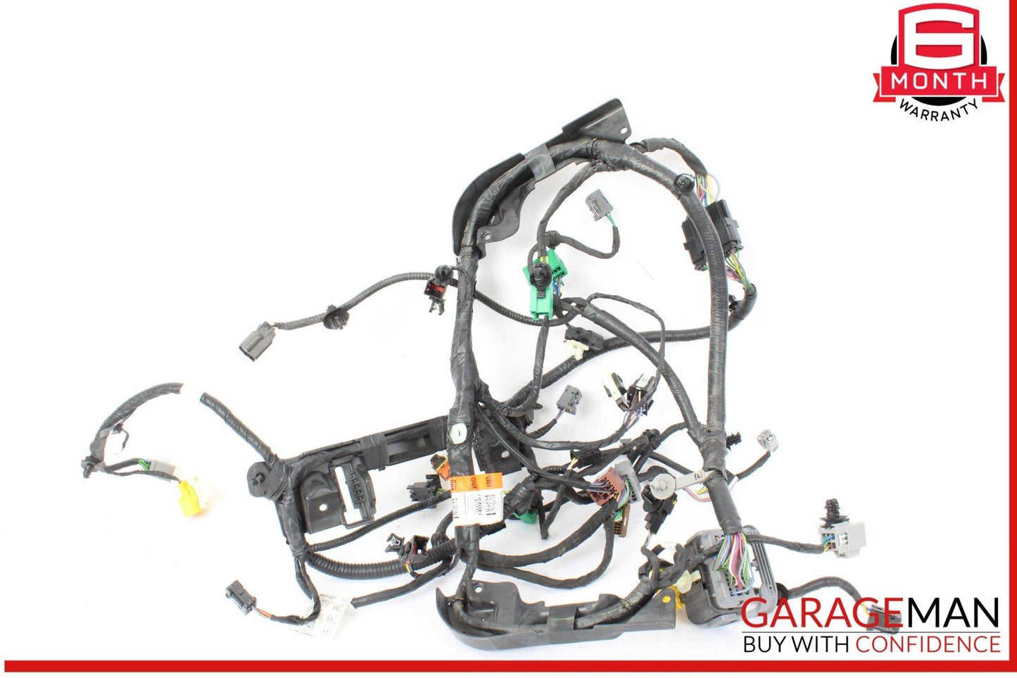 20-24 Lincoln Aviator Front Left Driver Side Seat Track Wire Wiring Harness OEM