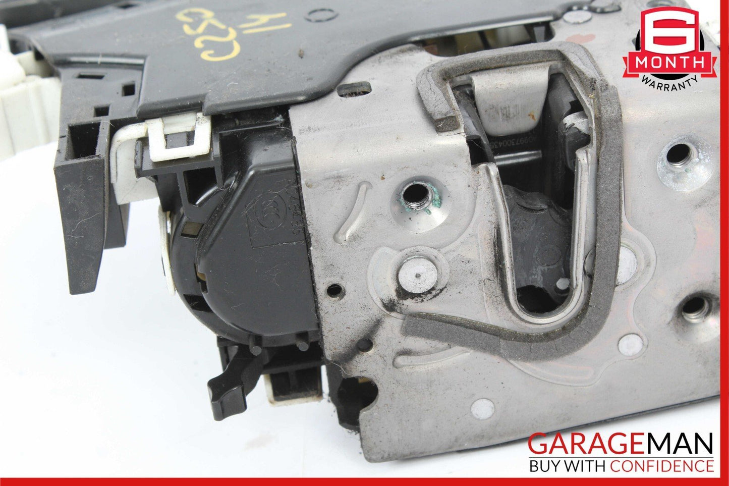 08-14 Mercedes W204 C250 C300 Rear Right Side Door Lock Latch Actuator OEM
