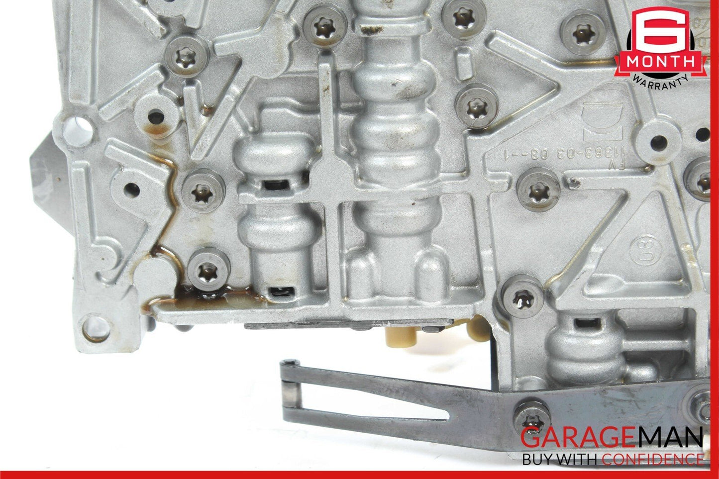 Mercedes W220 S430 S600 E350 7G Tronic Transmission Valve Body 2202770801 OEM