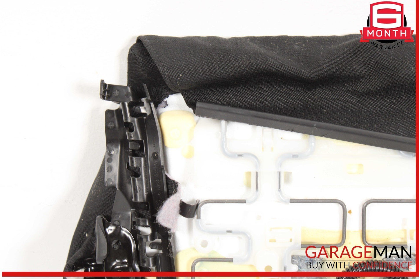 15-18 Mercedes W205 C300 C400 Front Right Side Lower Bottom Seat Cushion OEM