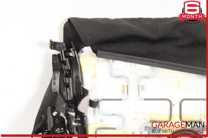 15-18 Mercedes W205 C300 C400 Front Right Side Lower Bottom Seat Cushion OEM