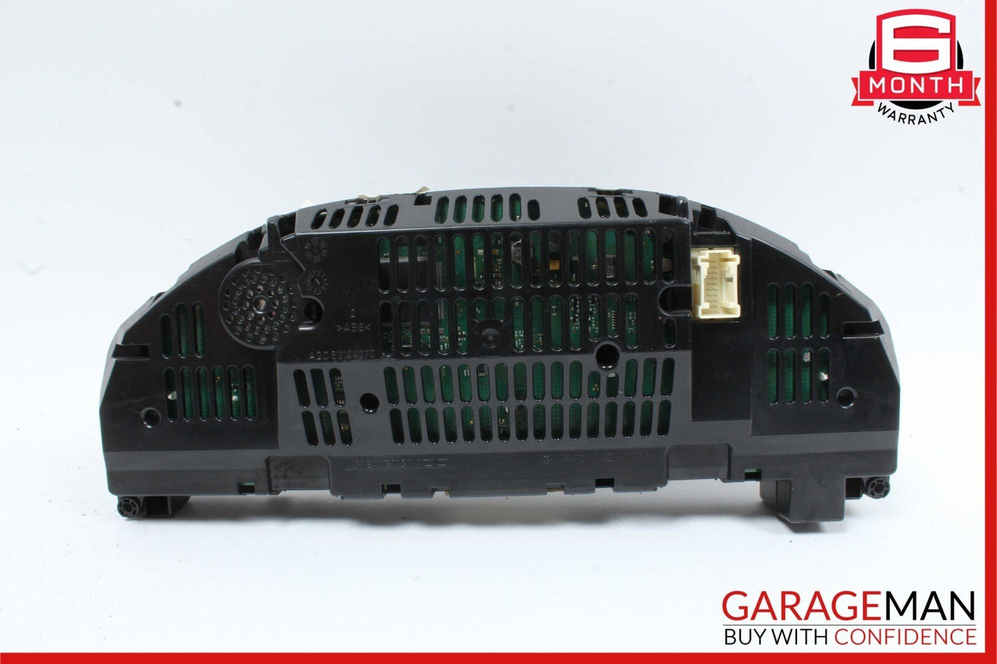08-11 Mercedes W204 C300 4MATIC Instrument Speedometer Cluster 2045409548 OEM