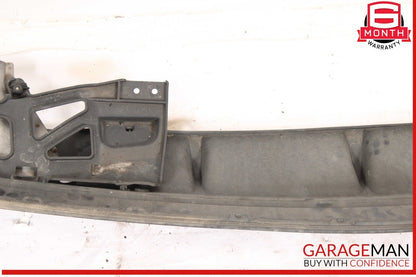 14-17 Mercedes W207 E400 E550 Coupe AMG Sport Rear Bumper Lower Cover Panel OEM