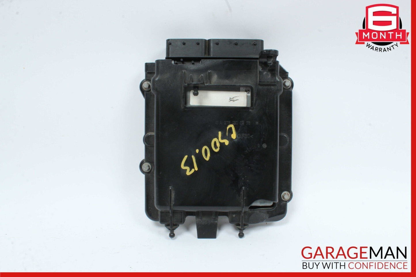 12-16 Mercedes W204 C300 E350 GLK350 ECU Engine Control Module Unit OEM