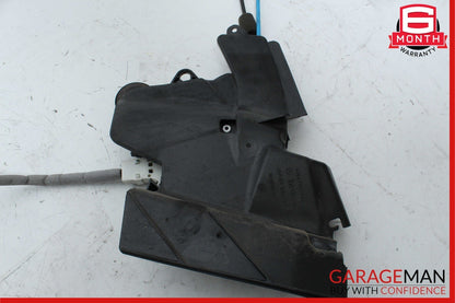 08-14 Mercedes W204 C300 C350 Rear Left Driver Side Door Lock Latch Actuator OEM